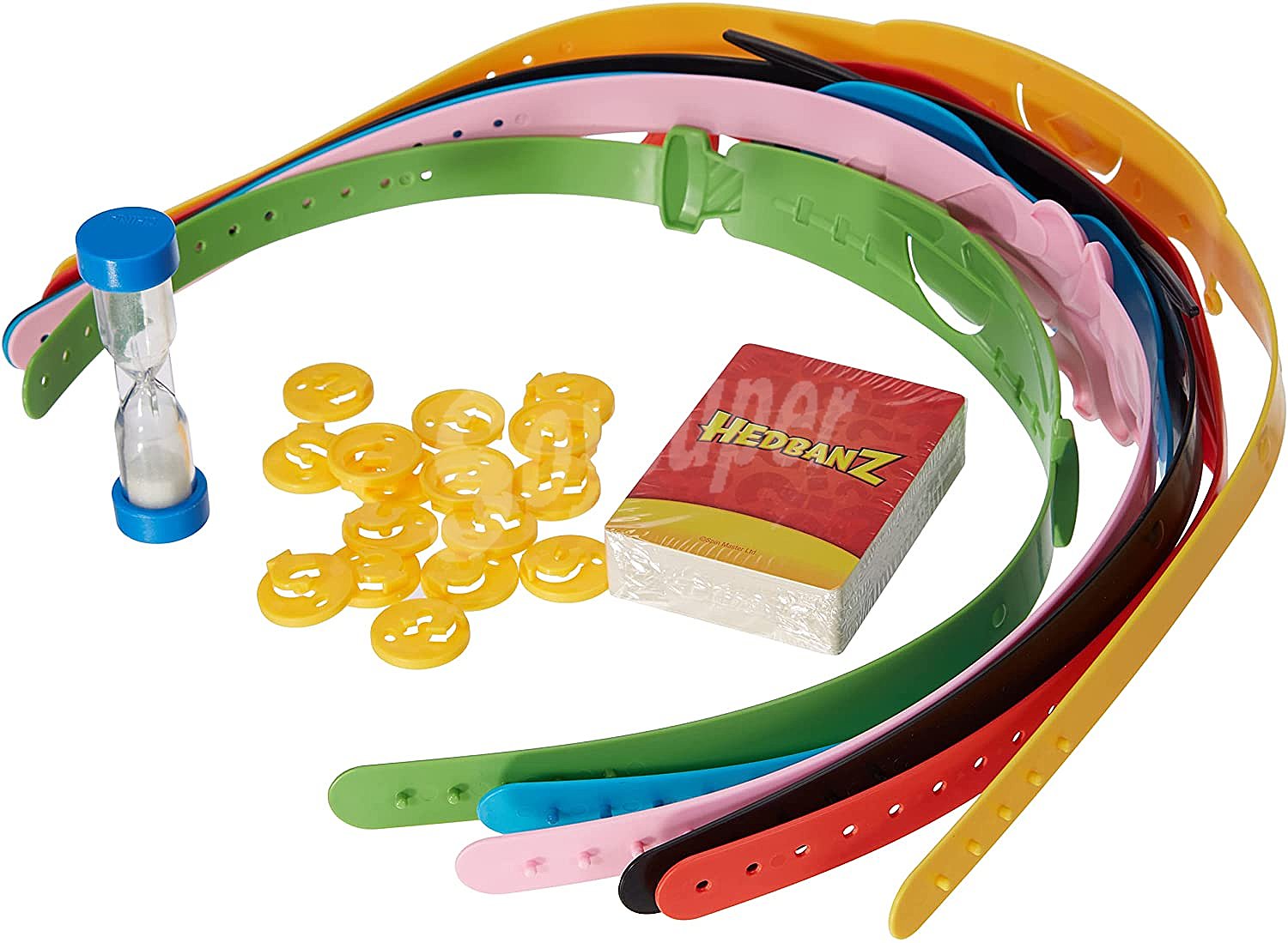 Juego Headbanz Adivina que Pienso (61924297)