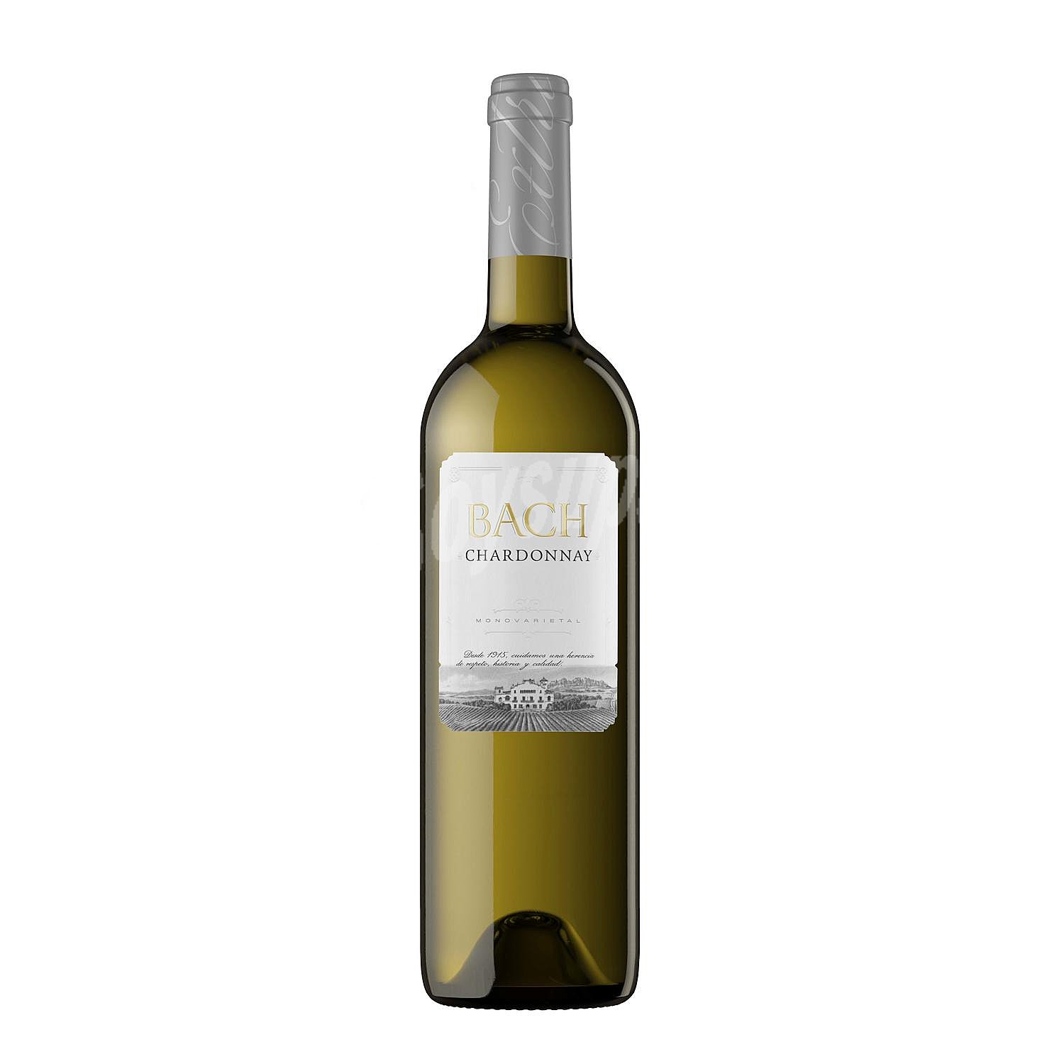 Vino blanco con denominacion de origen Catalunya