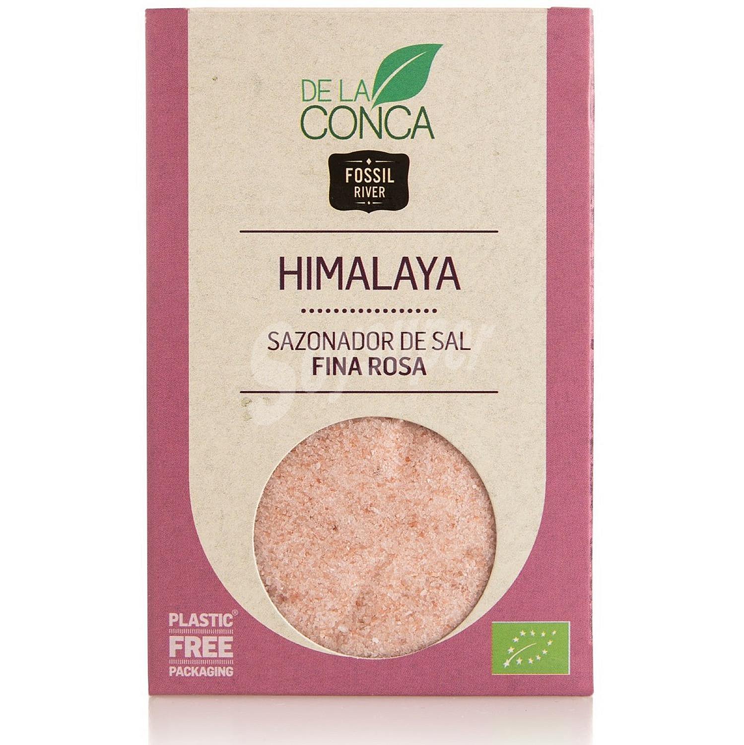 Sal rosa del himalaya fina De la