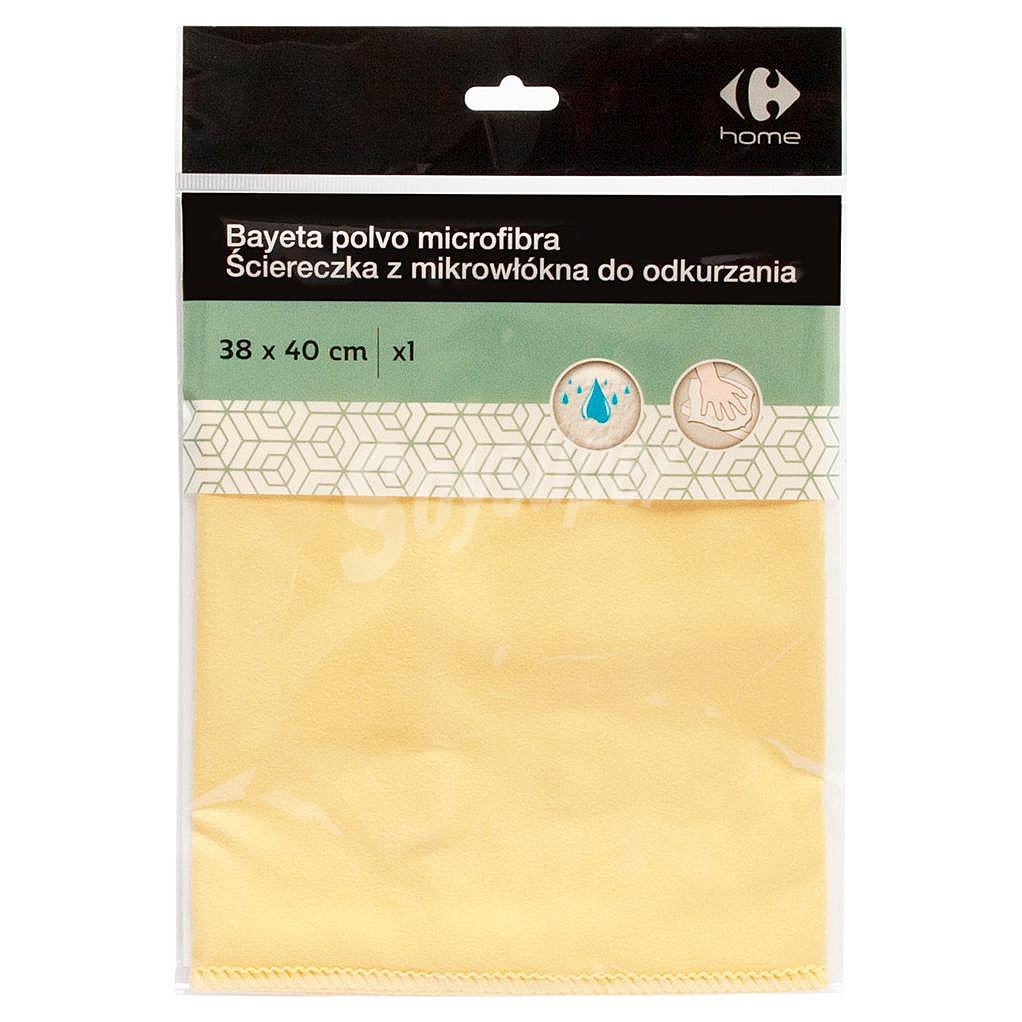 Bayeta para polvo de Microfibra - Beige