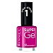 Laca de uñas Super Gel Kate nº 025 Urban Purple