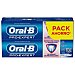 Oral-b Pasta de dientes contra la sensibiliad dental, con sabor a menta suave oral-b Pro-expert