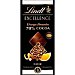 Chocolate passion orange almond lindt Excellence, tableta 100 G