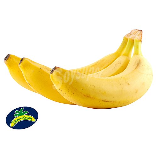 Plátano Canario extra bolsa