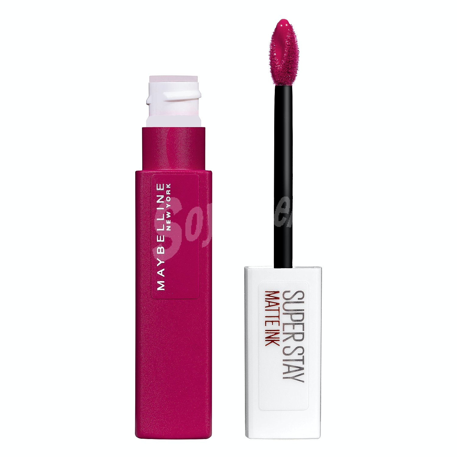 Barra labios super stay matte ink Nº 120 artist (textura liquida)