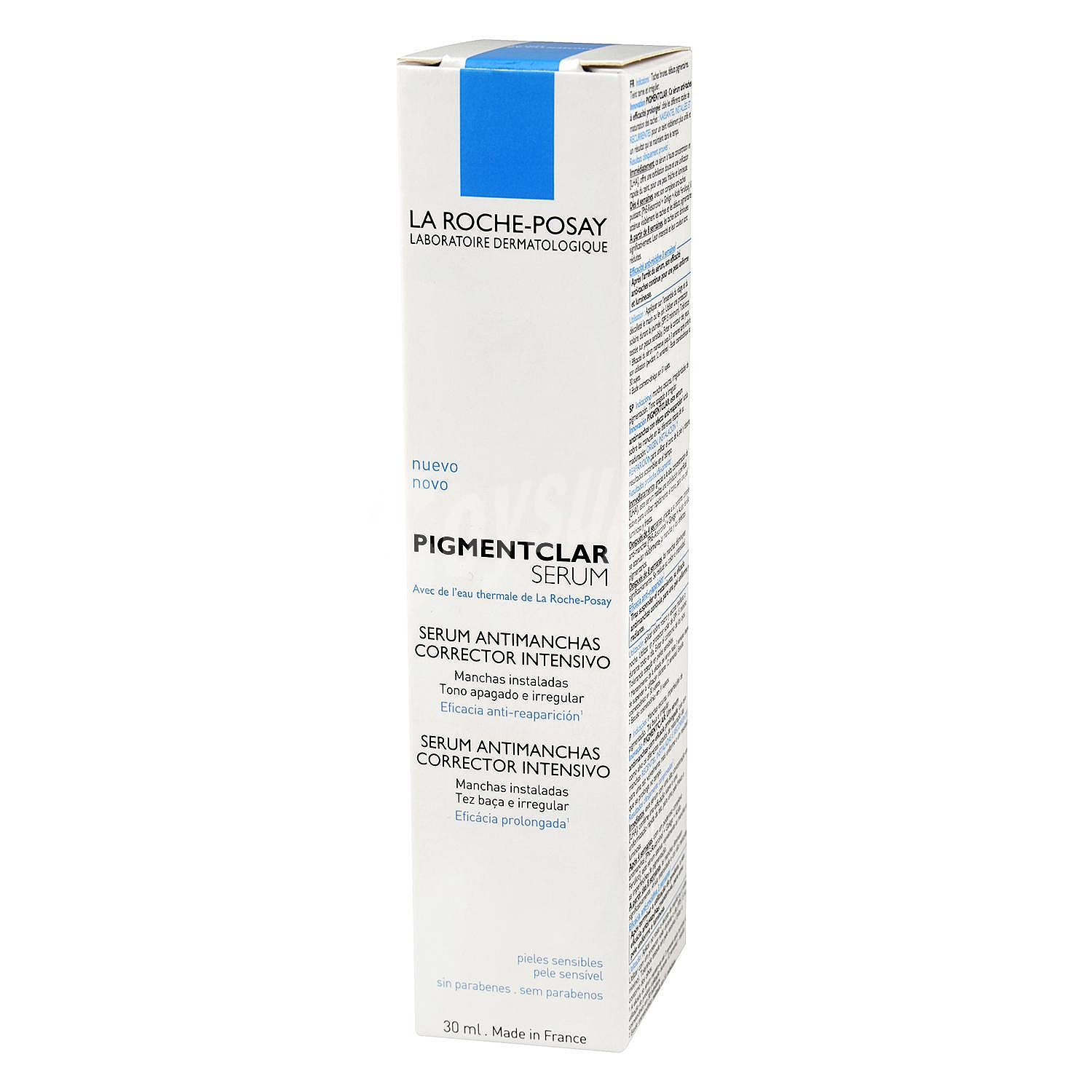 Serum antimanchas corrector intensivo