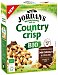 Country Crisp Bio cereales de desayuno ecológicos con pepitas de chocolate negro y sin aceite de palma