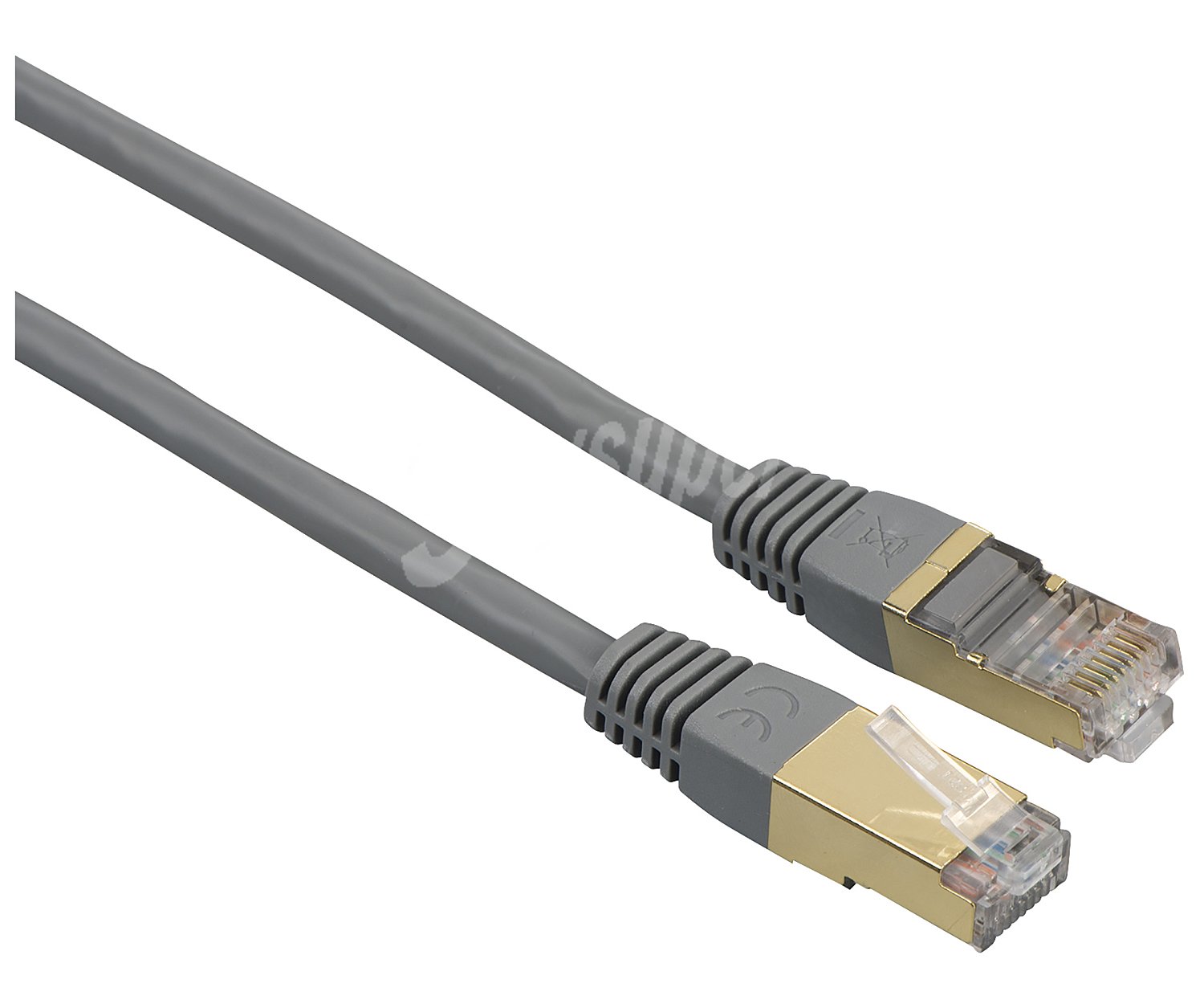 Cable de red Ethernet RJ45 8p8c, Cat.6, longitud 5m