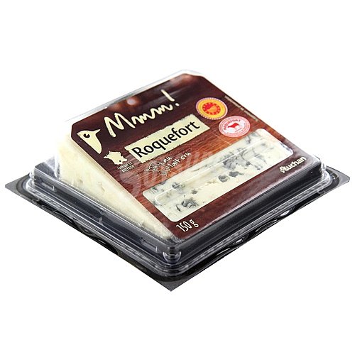 Alcampo gourmet Queso Roquefort alcampo gourmet