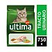 Alimento para gatos tracto urinario con pollo Última