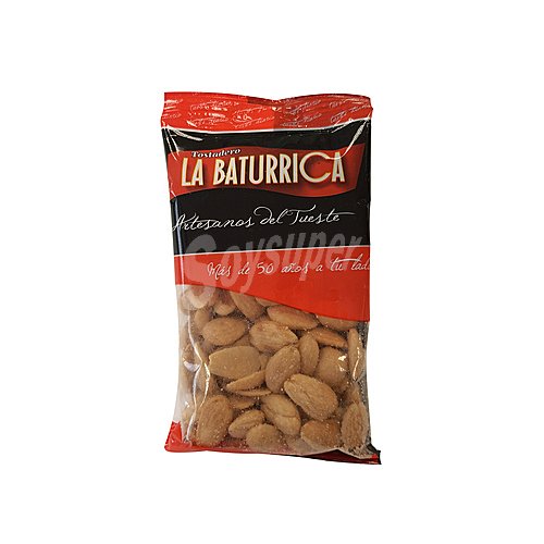 La baturrica Almendras fritas la baturrica