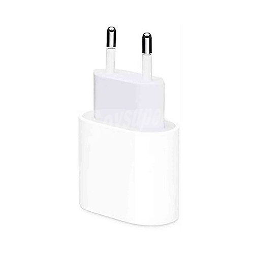 Cargador usb-c apple MHJE3ZM/A, 20W