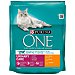 Pienso de pollo y trigo para gato adulto cuidado urinario Purina ONE Bifensis