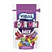 Caramelos de goma Sour mini Mix Vidal