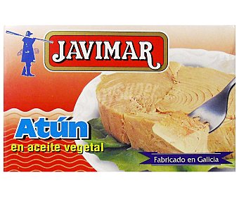 Javimar Atún en aceite vegetal javimar