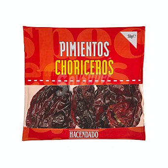 Pimiento dulce choricero