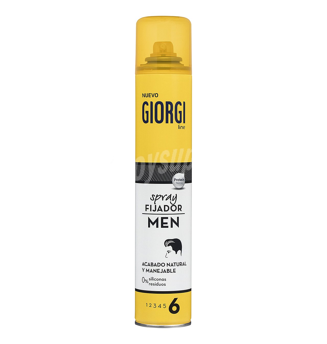 Fijador giorgi spray men