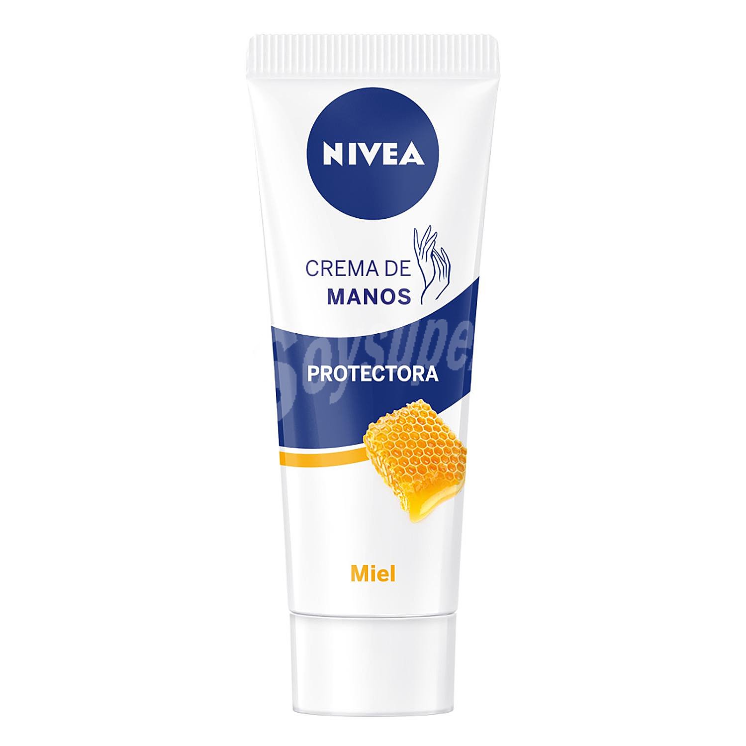 Crema de manos miel Nivea