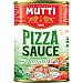 Salsa aromática para pizza Mutti