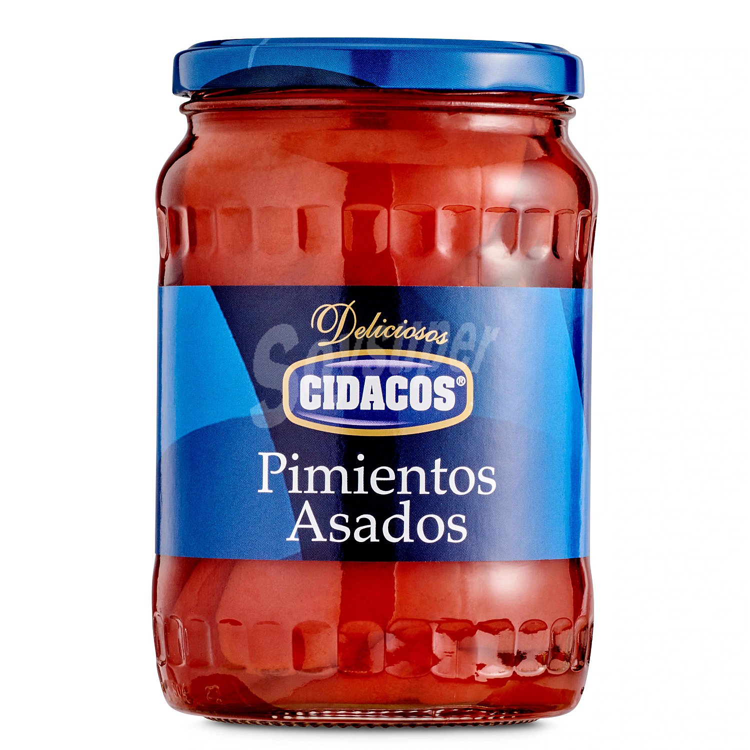 Pimientos de piquillo asados Cidacos