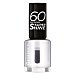 Laca de uñas 60 Seconds Super Shine 740 Clear Rimmel