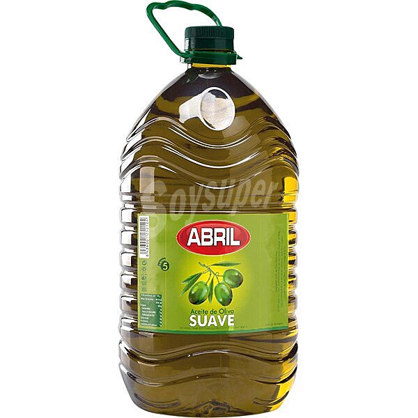 Aceite oliva suave