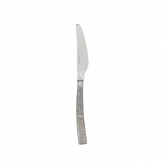 Set 2 Cuchillo Acero Inoxidable bergner Lyon - Plata