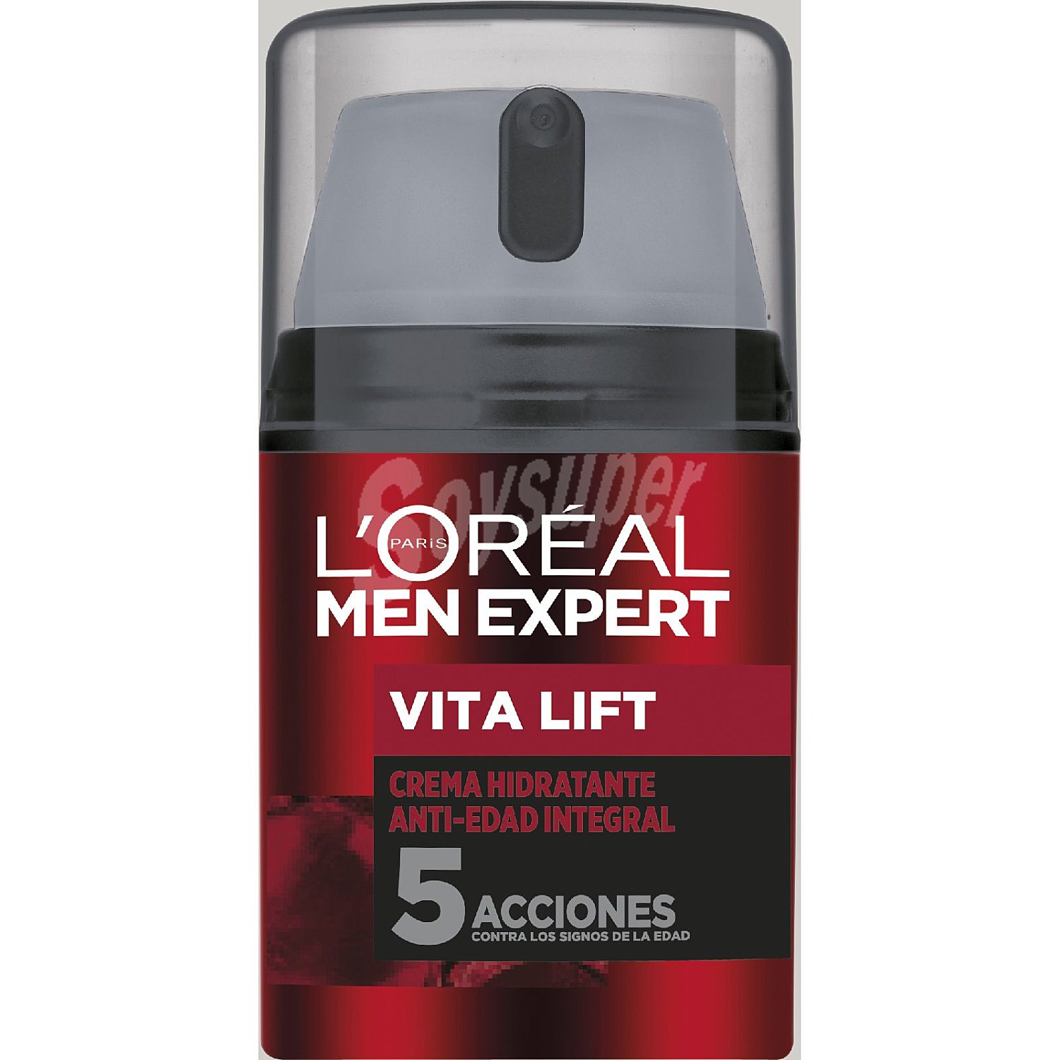 Crema hidratante anti-edad Vita Lift 'oréal-men Expert 50 ml