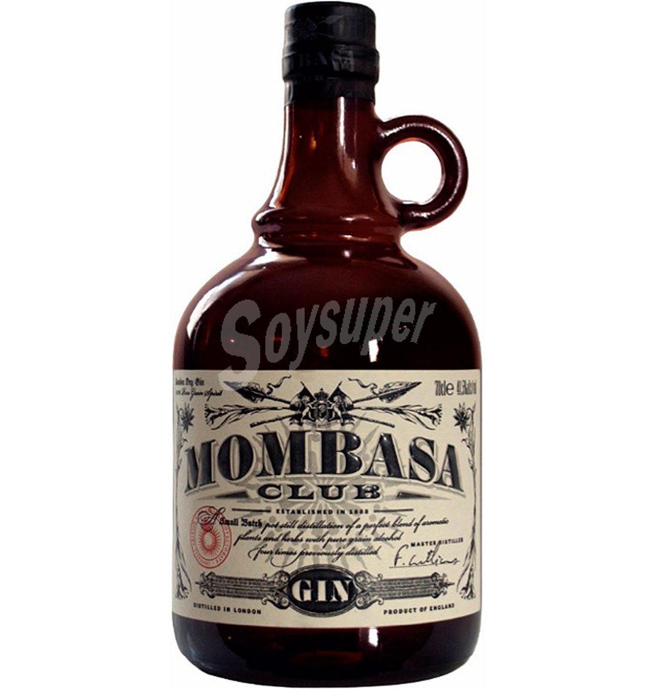 Gin mombasa