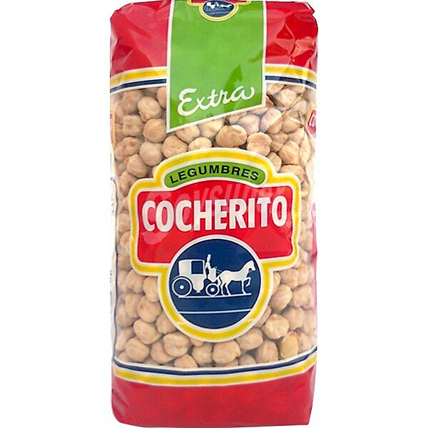 Garbanzo lechoso