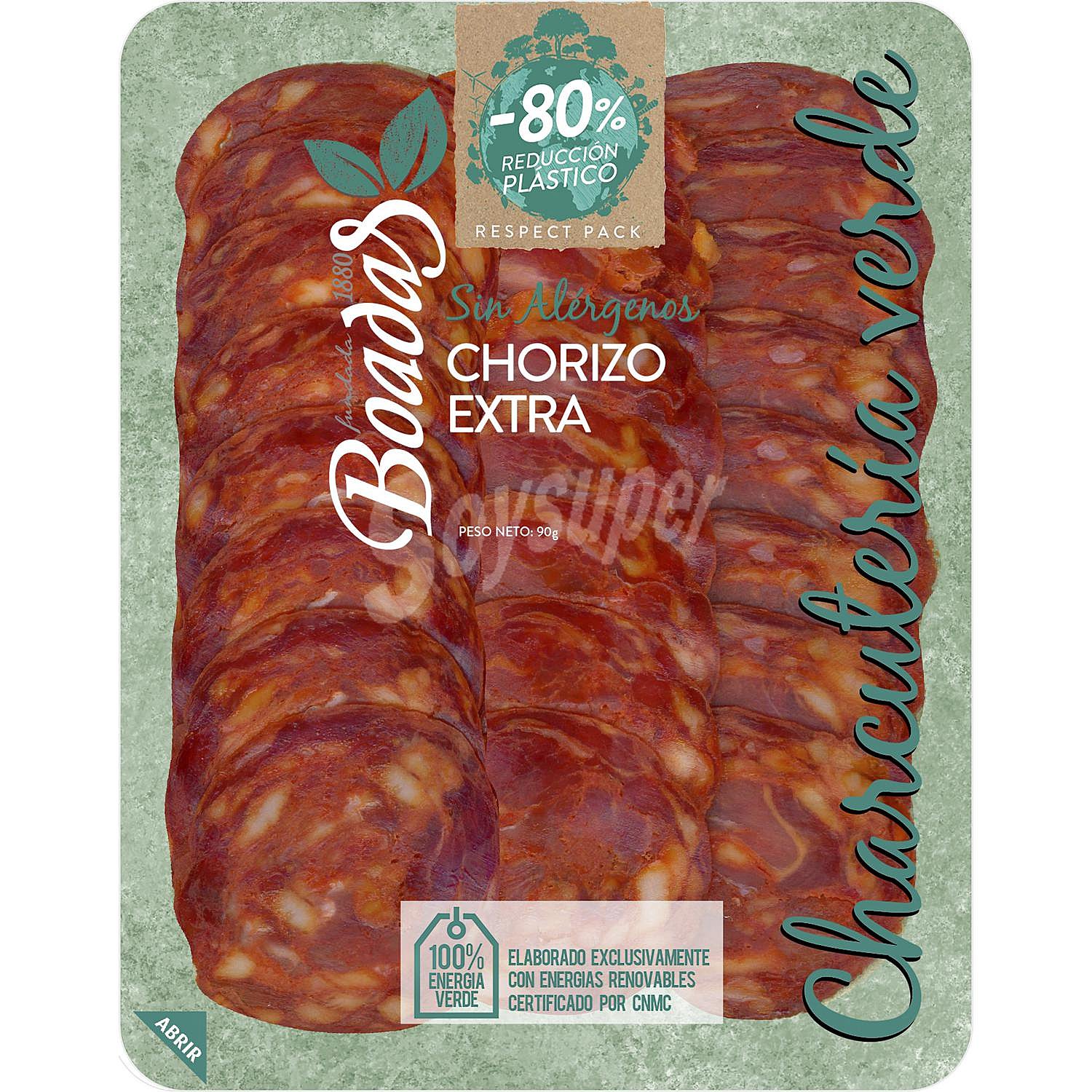 Chorizo extra 1880