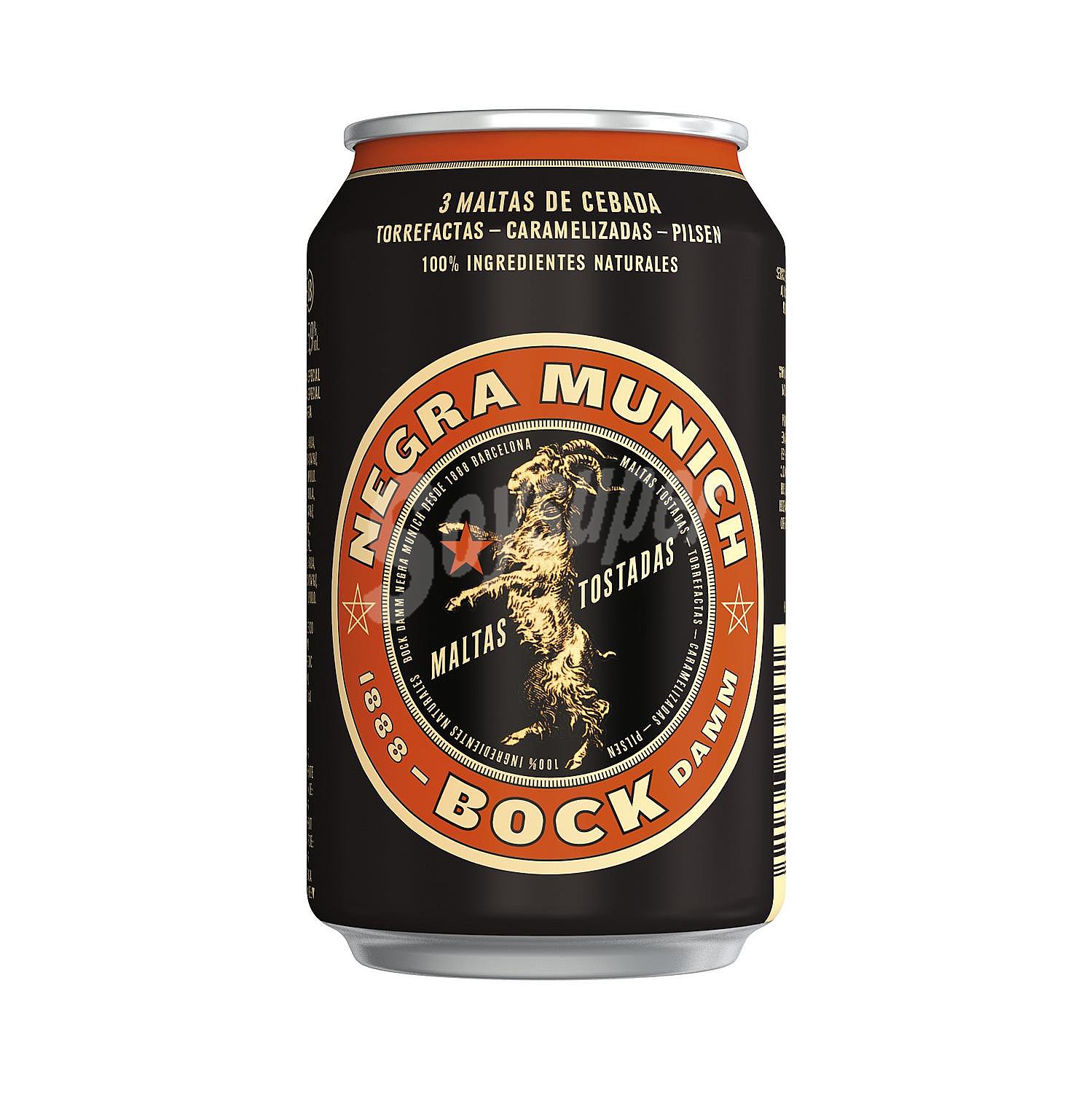 Cerveza negra