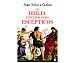 La biblia contada para escépticos, juan eslava galán, libro de bolsillo. Género: historia. Editorial Booket.