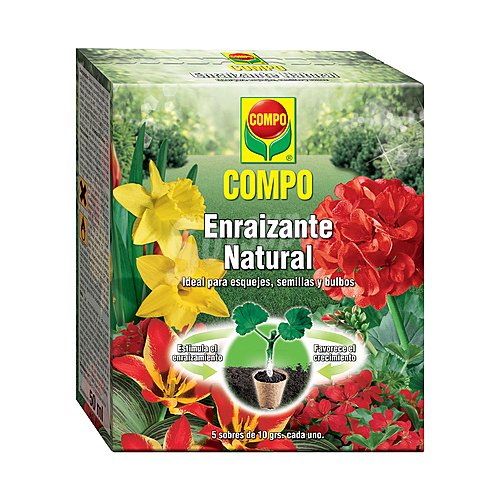 de enraizante natural compo