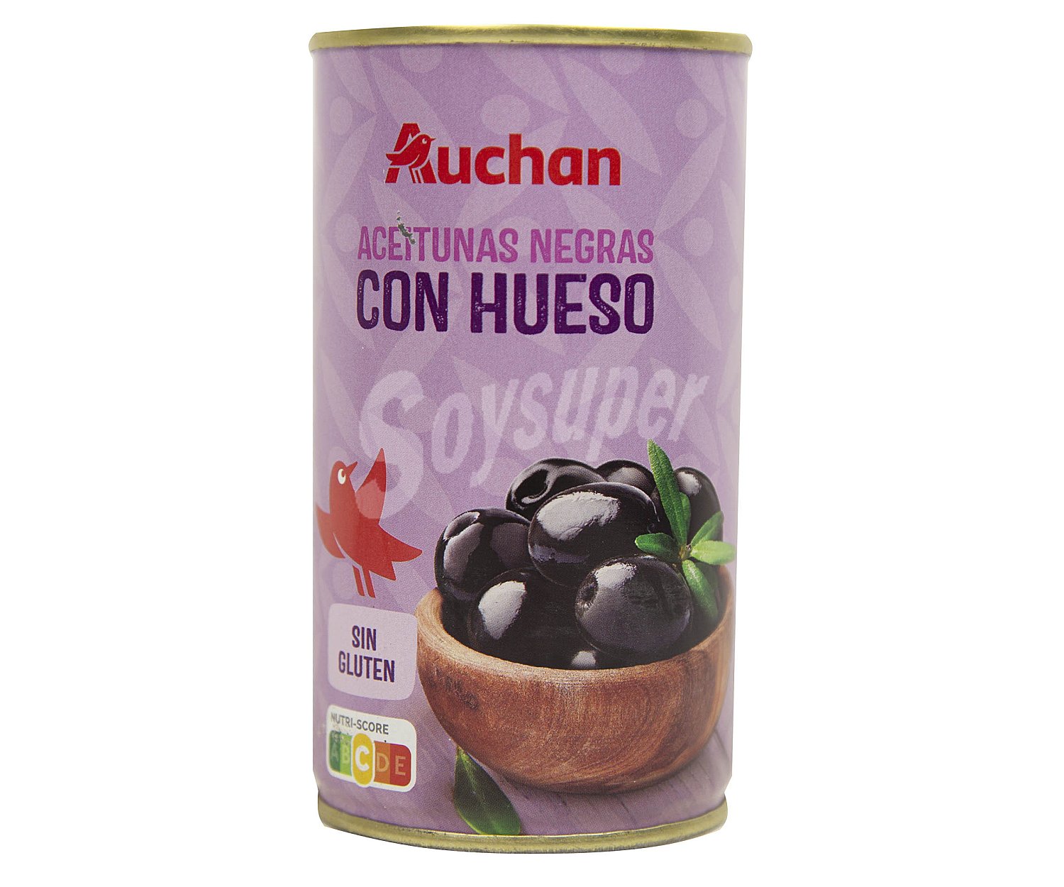 Producto alcampo Aceitunas negras con hueso producto alcampo