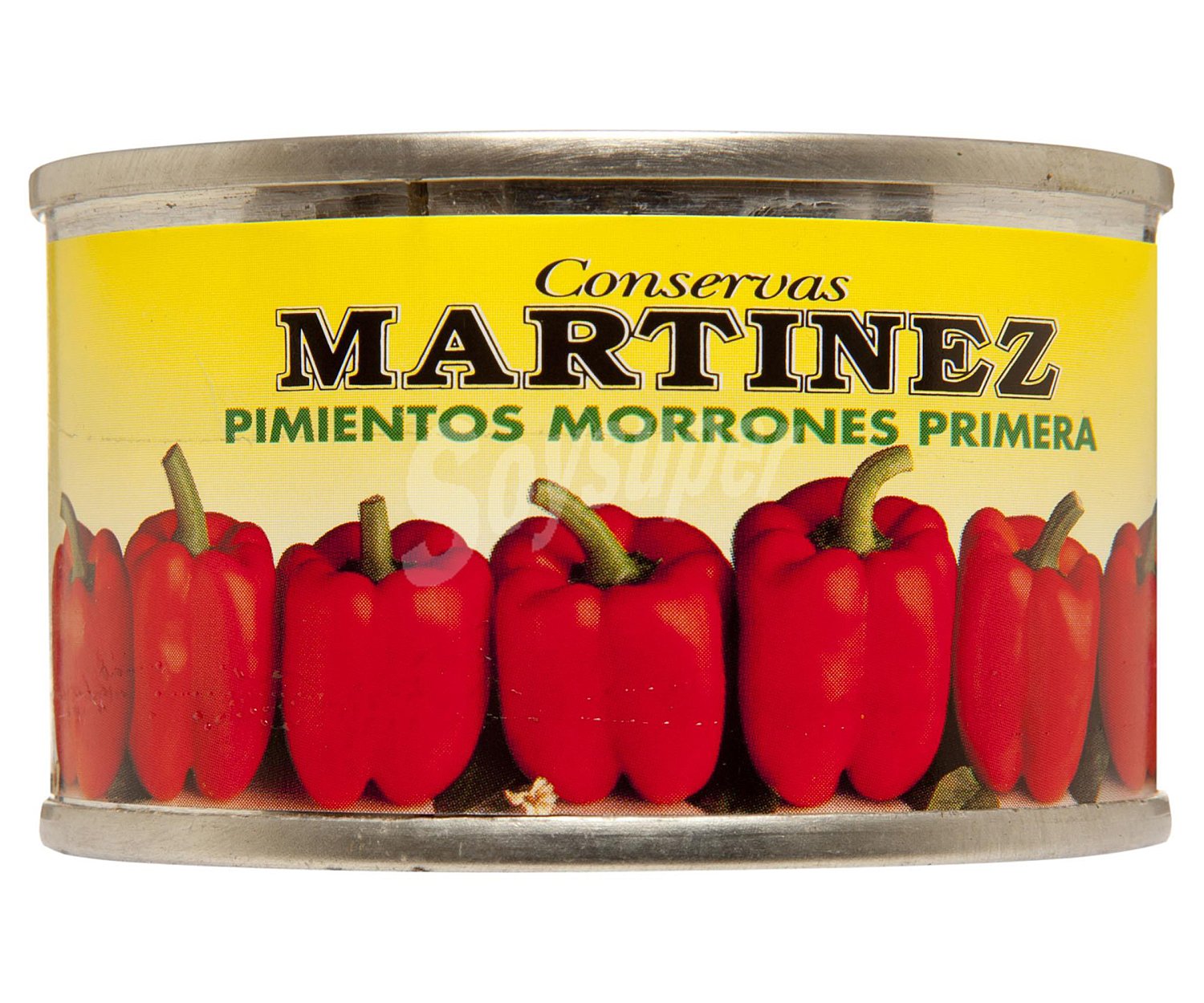 Pimiento rojo en trozos primera