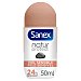 Desodorante roll-on piel sensible 24h con piedra de alumbre Natur Protect Sanex