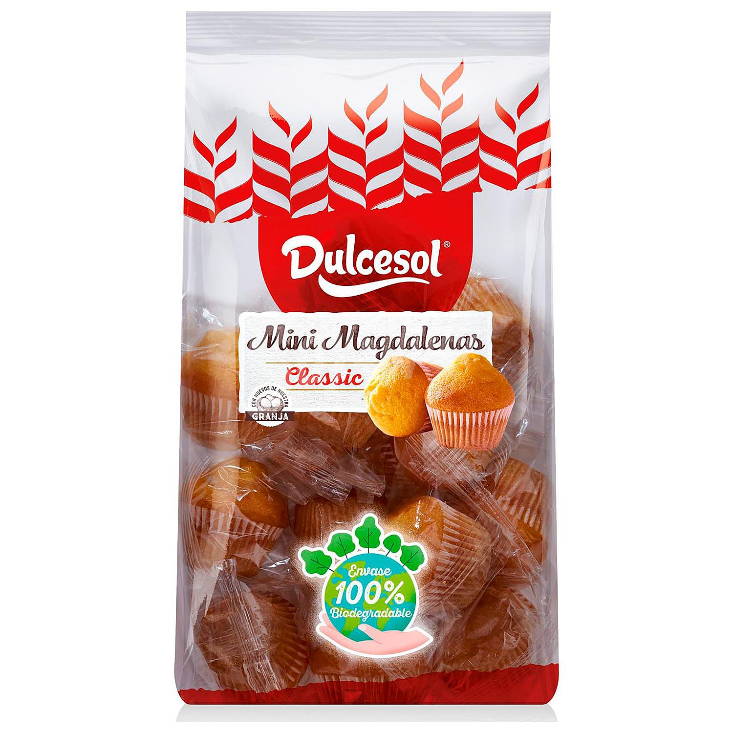 Magdalena mini classic Dulcesol