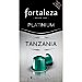 Café Tanzania compatible Nespresso fortaleza