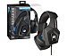 Auriculares para gaming Stormbreaker para PS4, Xbox One, PC y Switch con micrófono abatible. indeca