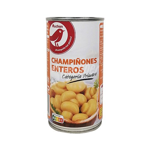 Producto alcampo Champiñones enteros producto alcampo