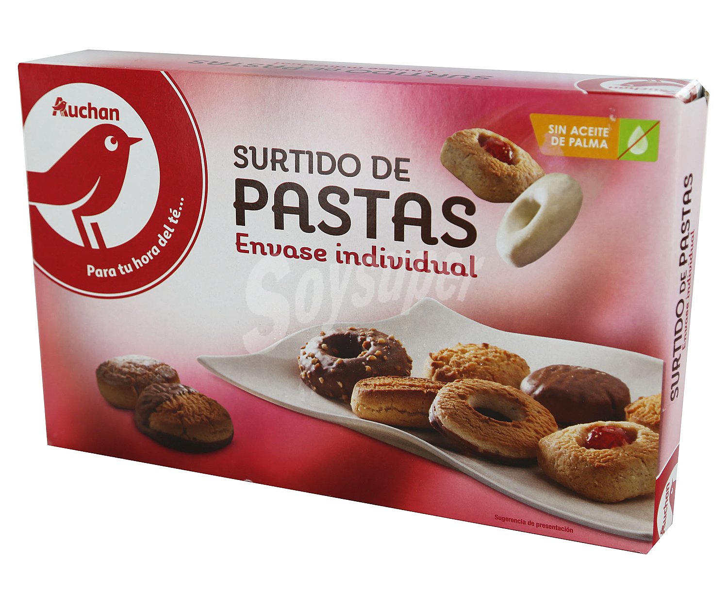 Producto alcampo Surtido de pastas producto alcampo