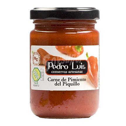 Carne de pimiento de piquillo