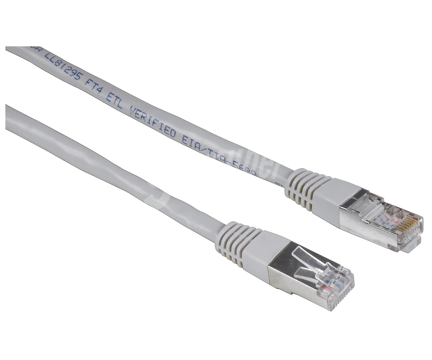 Cable de red Ethernet RJ45 8p8c, cat 5, longitud 1,5m