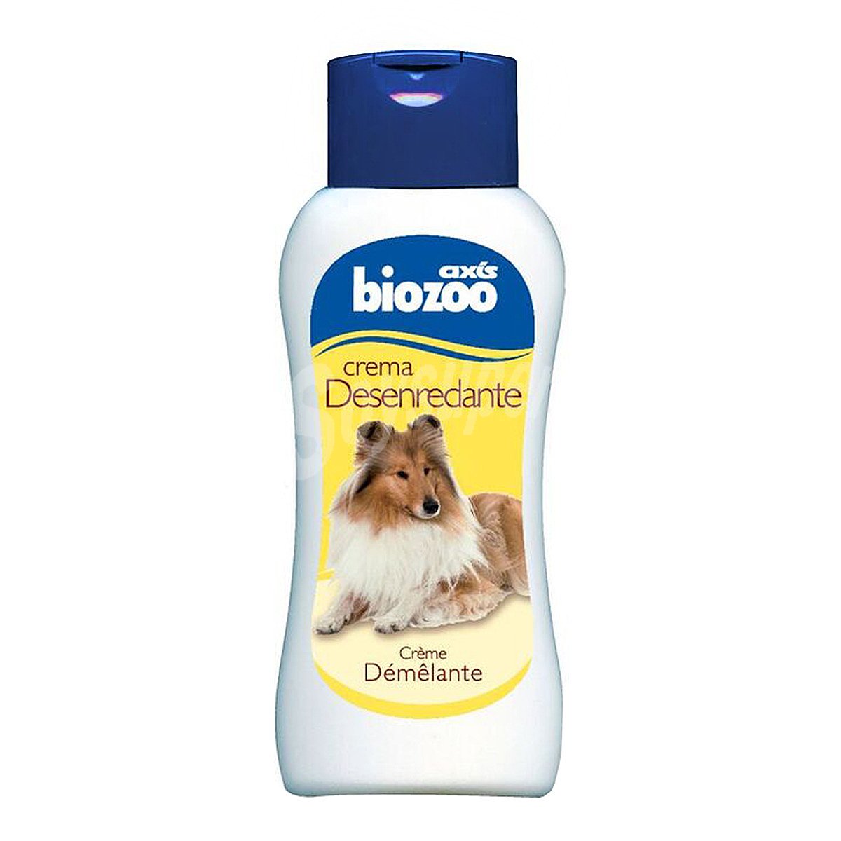 Crema desenredante para perros