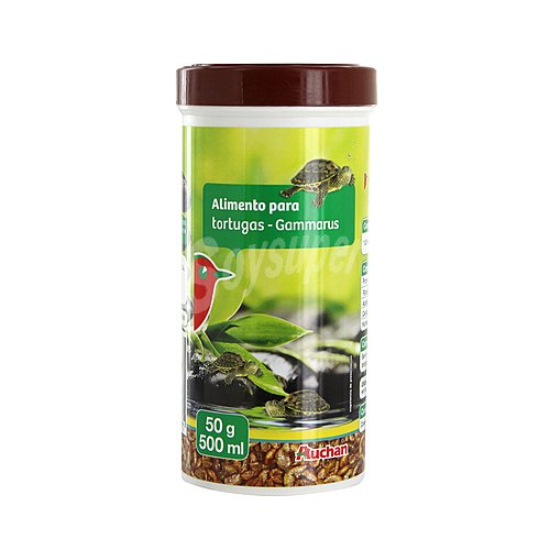 Producto alcampo Alimento para tortugas producto alcampo