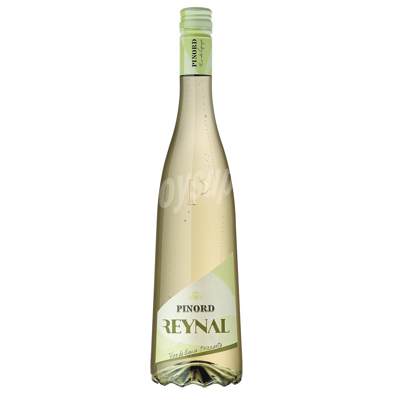 Vino blanco de aguja con denominación de origen Penedés