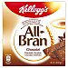 Cereales en barrita con chocolatekellogg´s all-bran