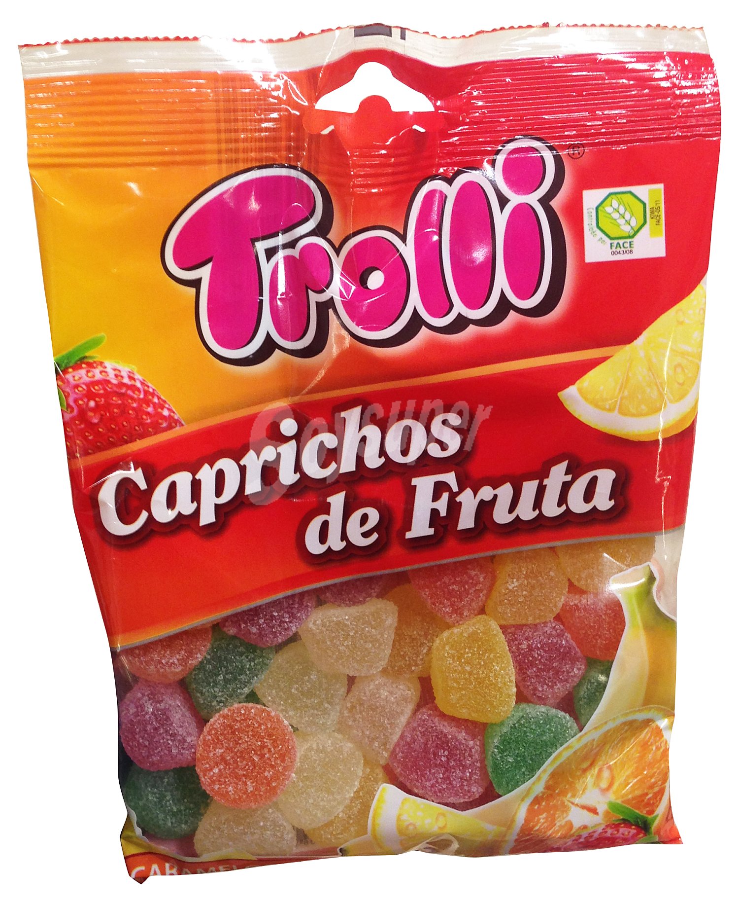 Golosinas (fruit mix)