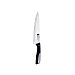 Cuchillo Cocinero de Acero Inoxidable Resa 20 cm - Negro